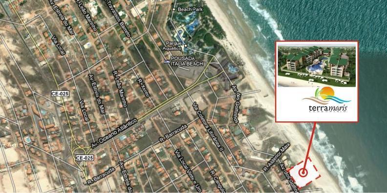 Condominio Terra Maris Aquiraz Ngoại thất bức ảnh